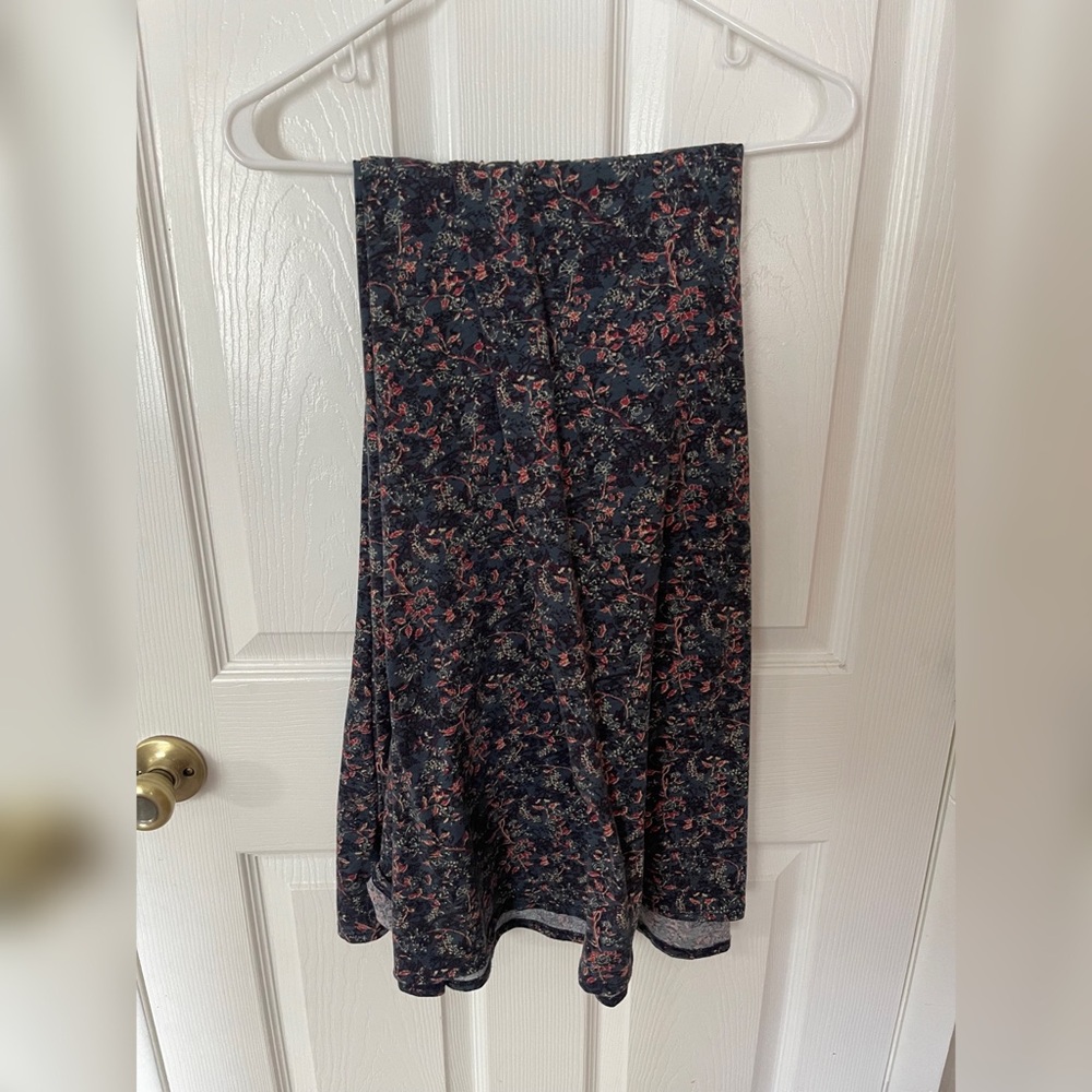 Lularoe Maxi Skirt size Large